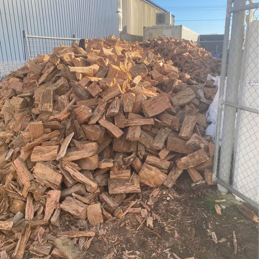 MIXED GUM FIREWOOD