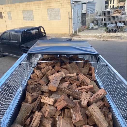 MIXED GUM FIREWOOD