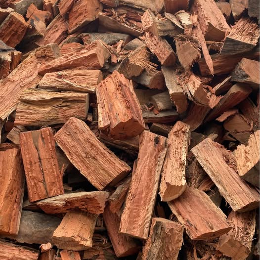 20 KG RED GUM FIREWOOD BAGS