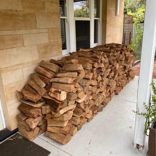 MIXED GUM FIREWOOD
