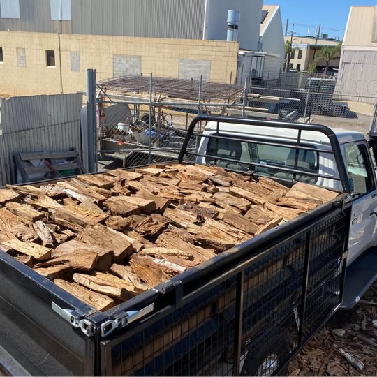 MIXED GUM FIREWOOD