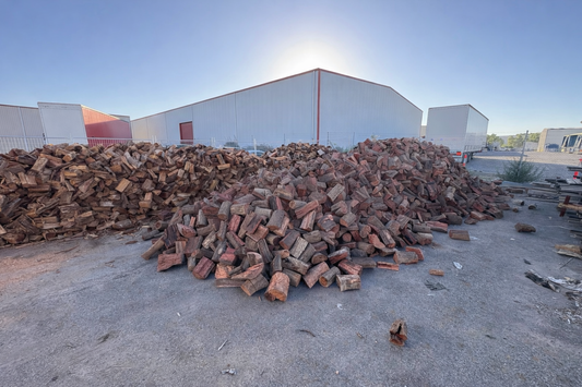 Red Gum Firewood
