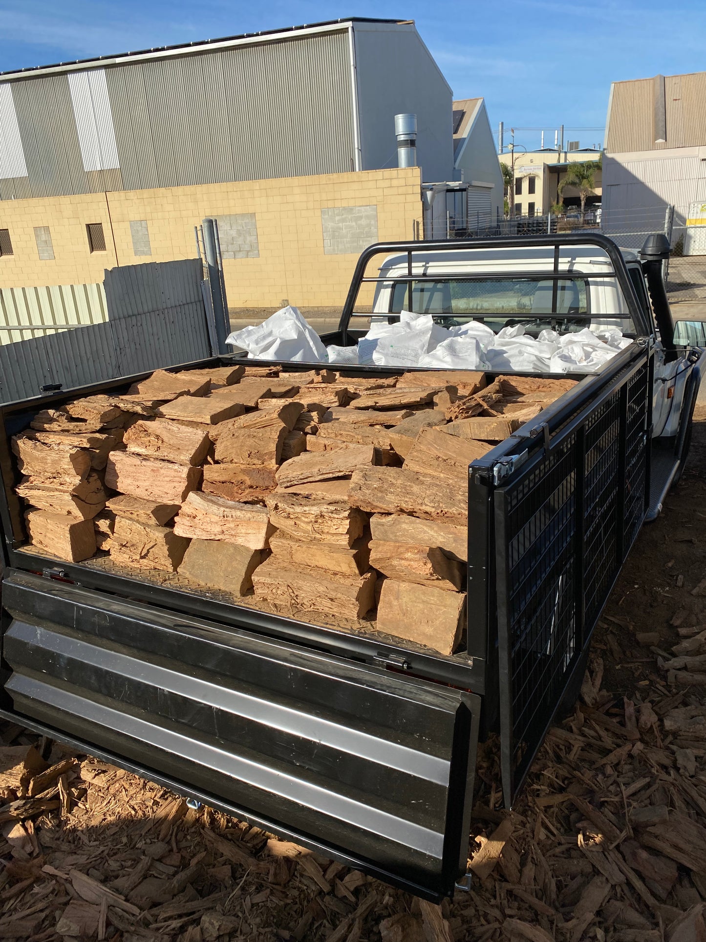 MIXED GUM FIREWOOD