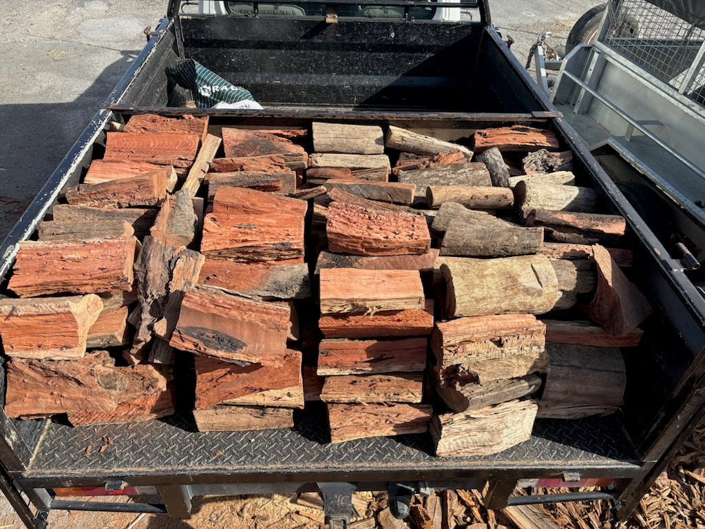 Red Gum Firewood