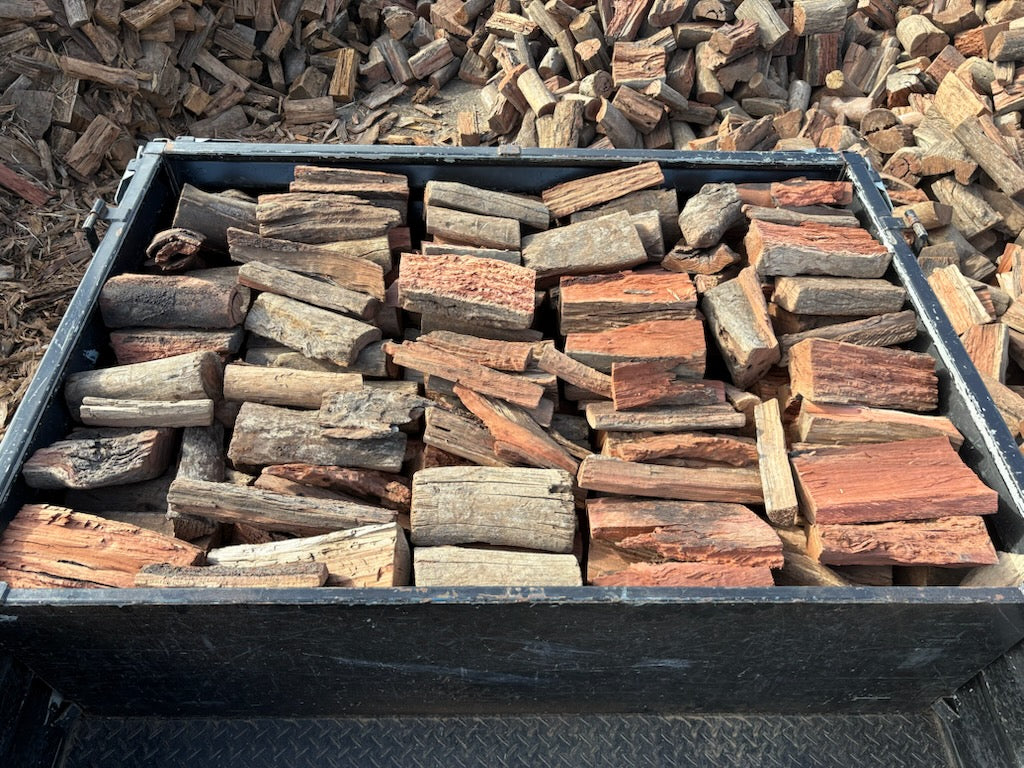Red Gum Firewood