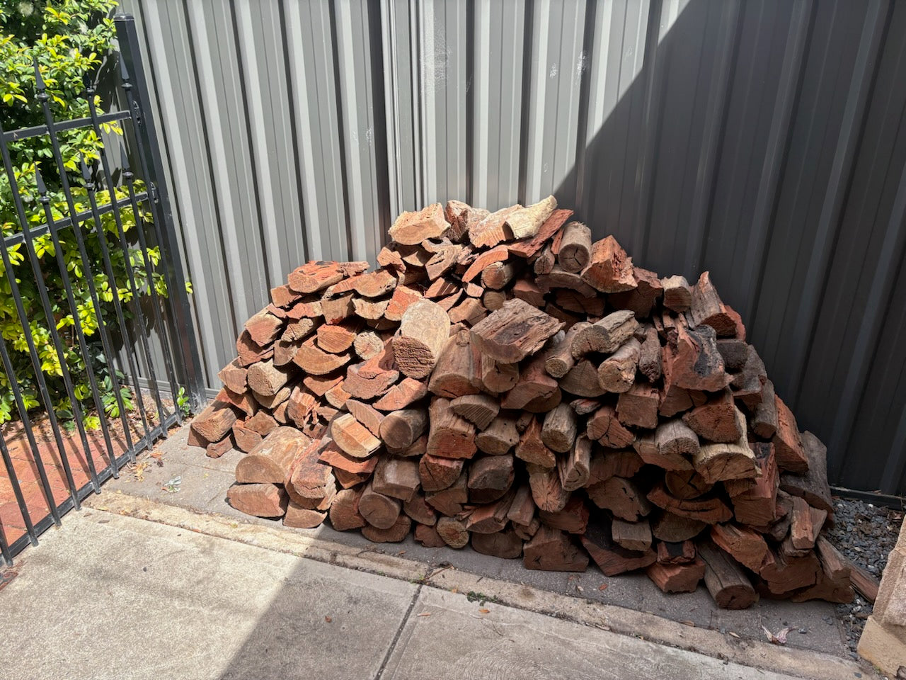 Red Gum Firewood